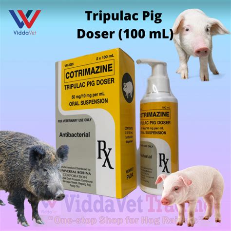 Piglet Scour & Diarrhea Treatment .